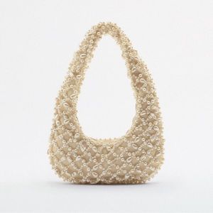 Zara Pearl bag
